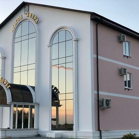 Отель Золотой берег у Рауфа Гудаута Экстерьер фото